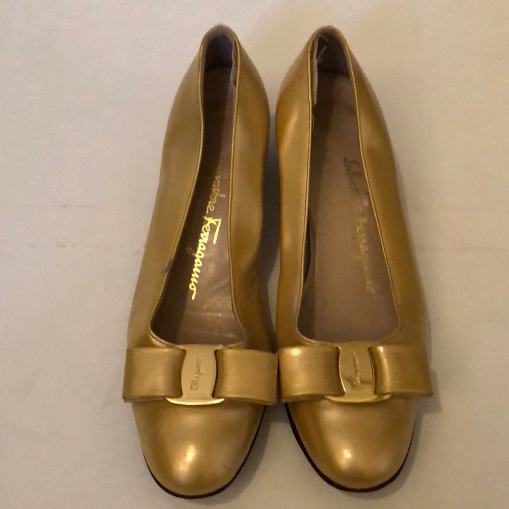 SALVATORE FERRAGAMO shoes